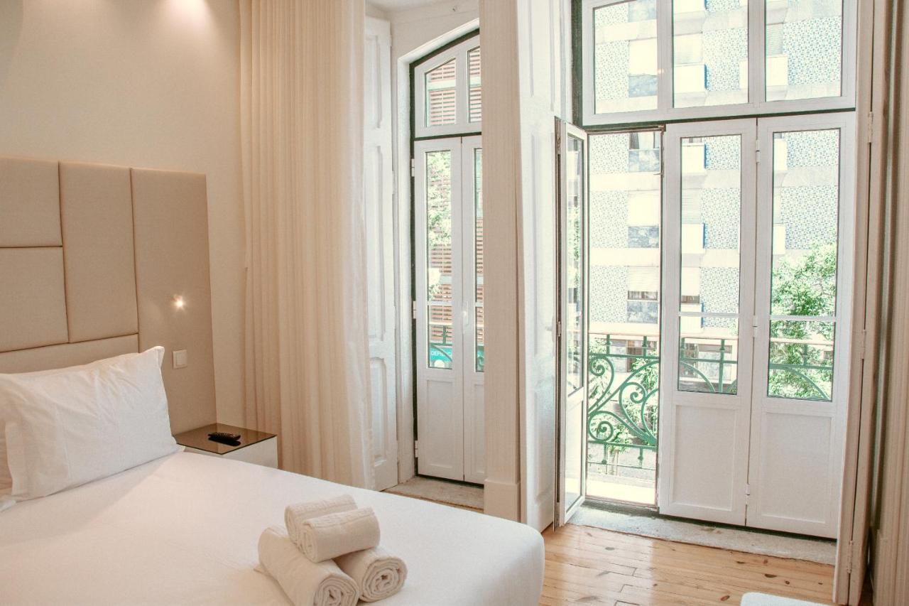 Le Premier Lisbon Suites Екстериор снимка