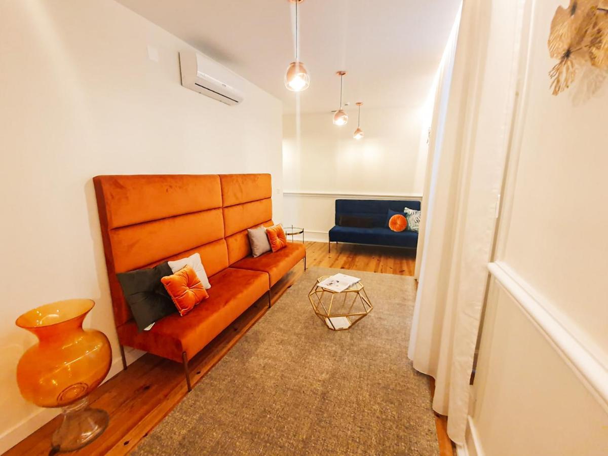 Le Premier Lisbon Suites Екстериор снимка