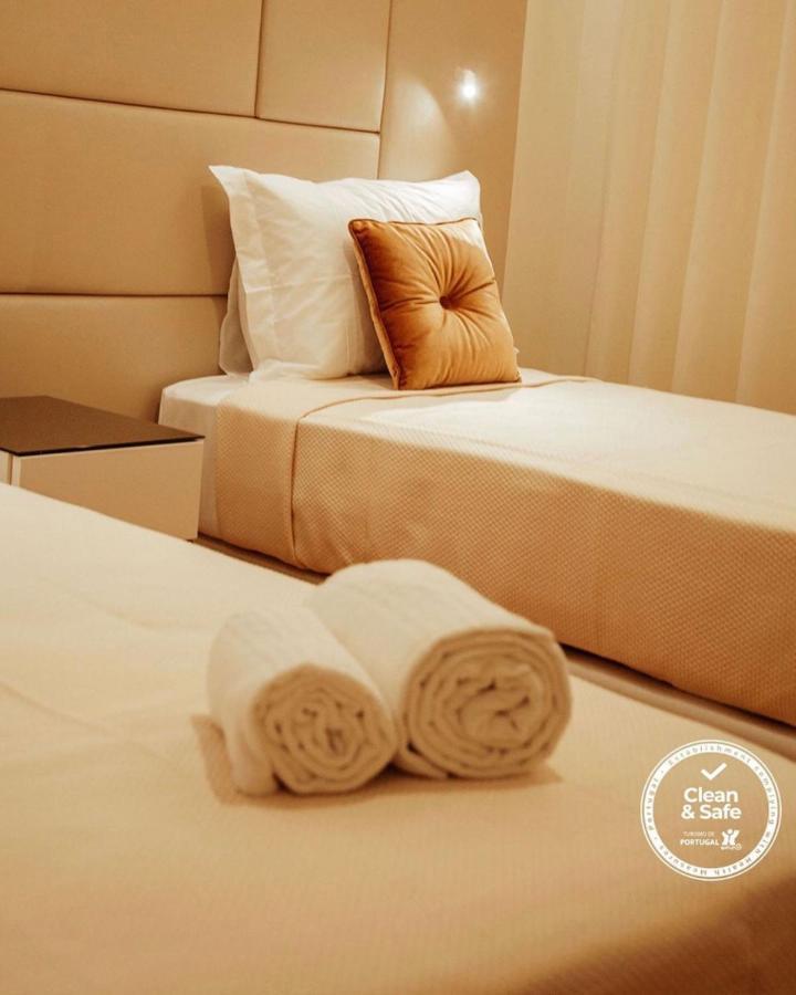 Le Premier Lisbon Suites Екстериор снимка