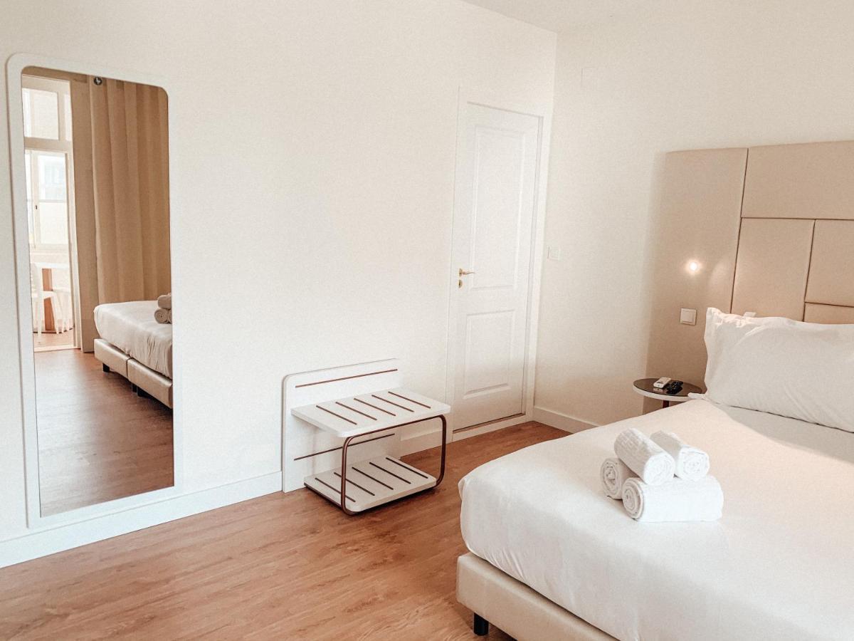 Le Premier Lisbon Suites Екстериор снимка