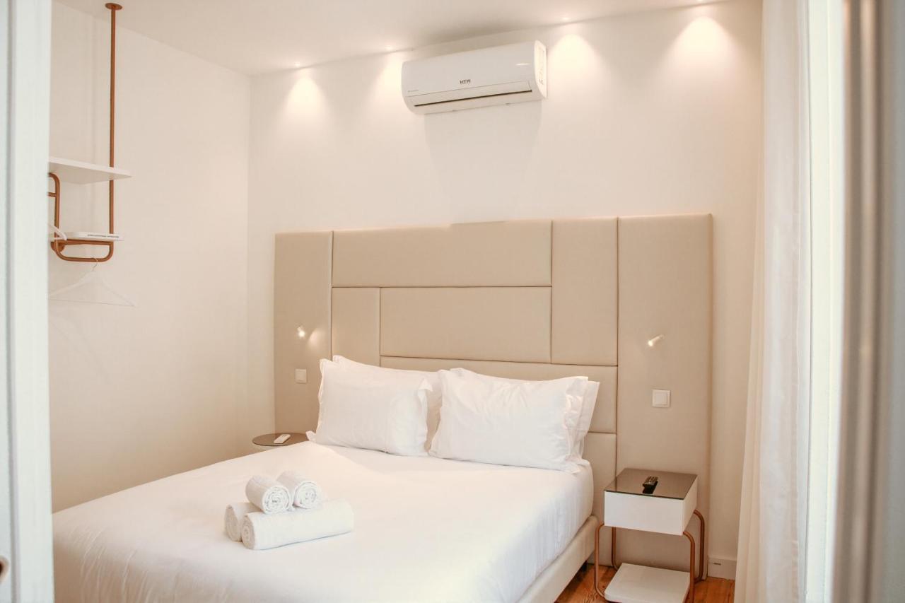 Le Premier Lisbon Suites Екстериор снимка