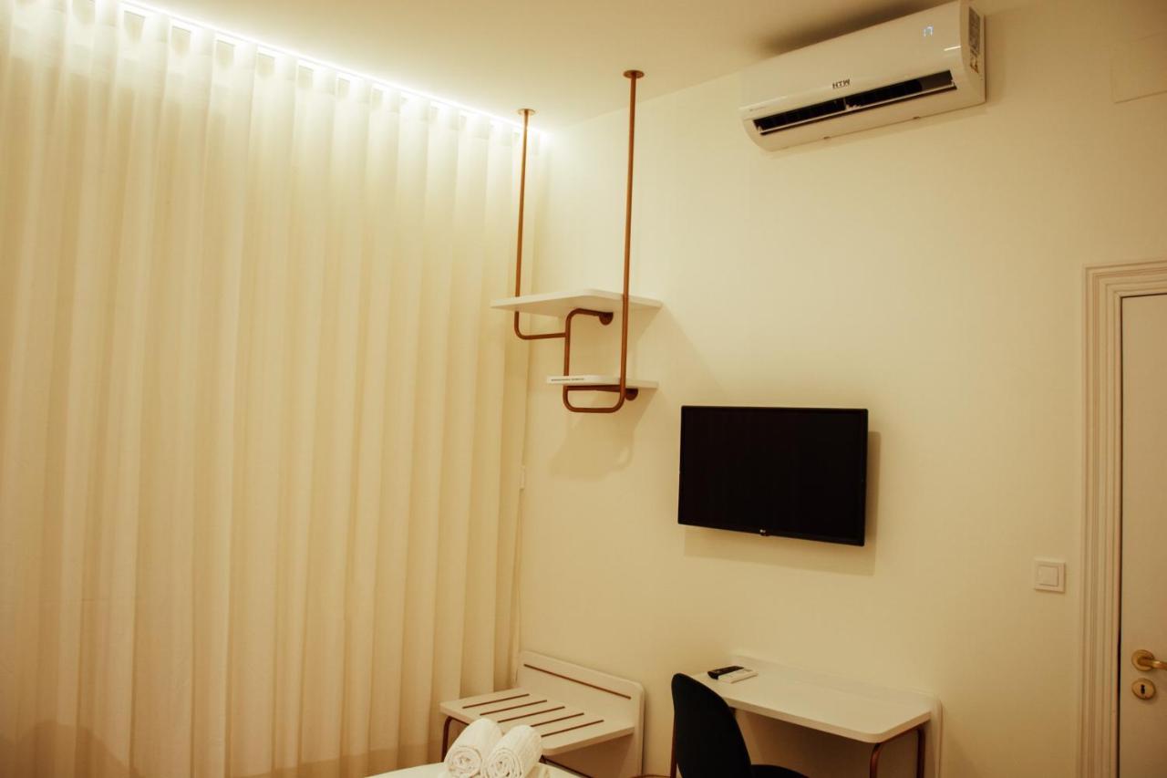 Le Premier Lisbon Suites Екстериор снимка