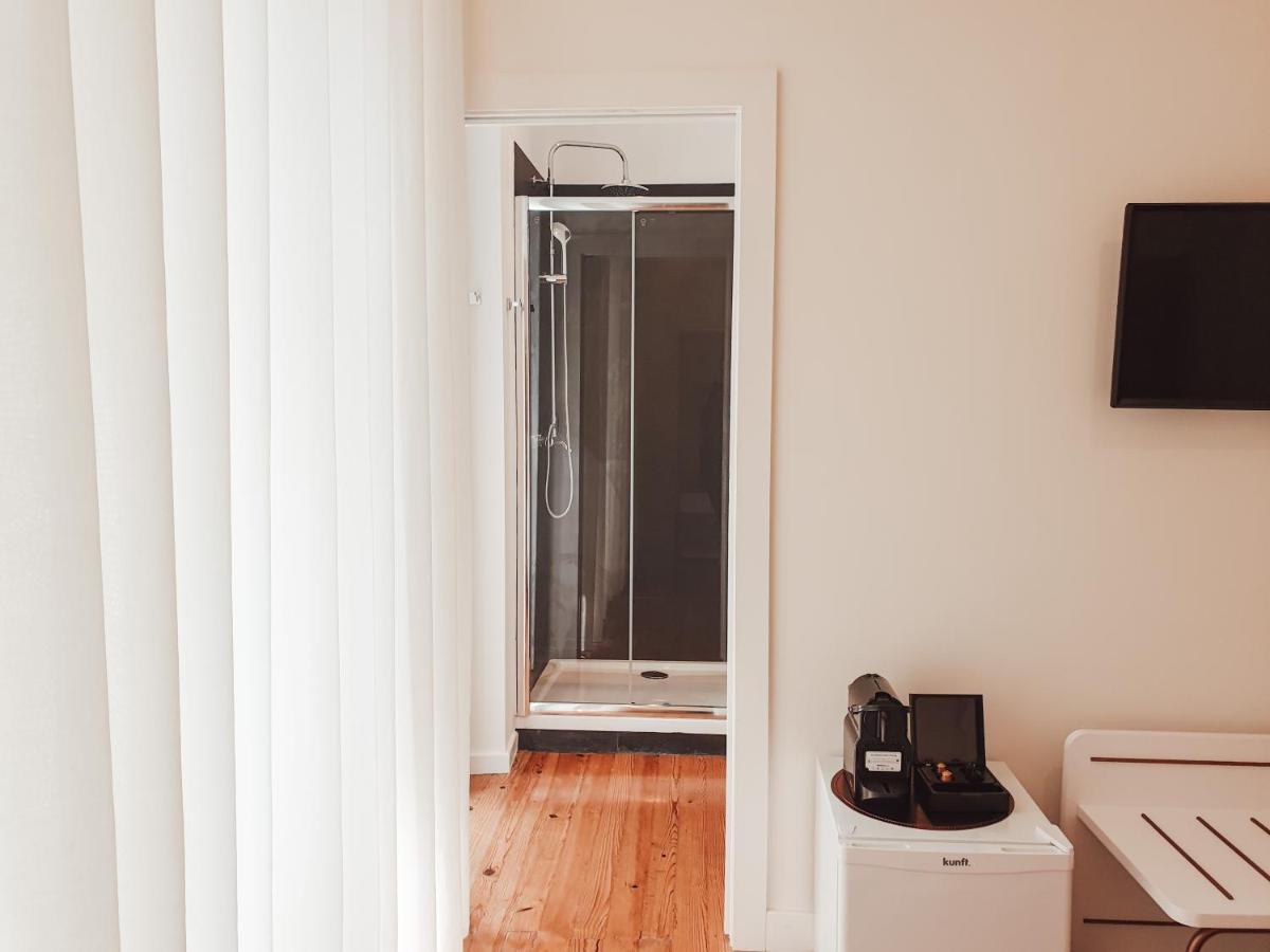 Le Premier Lisbon Suites Екстериор снимка