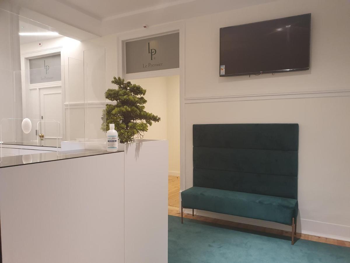 Le Premier Lisbon Suites Екстериор снимка
