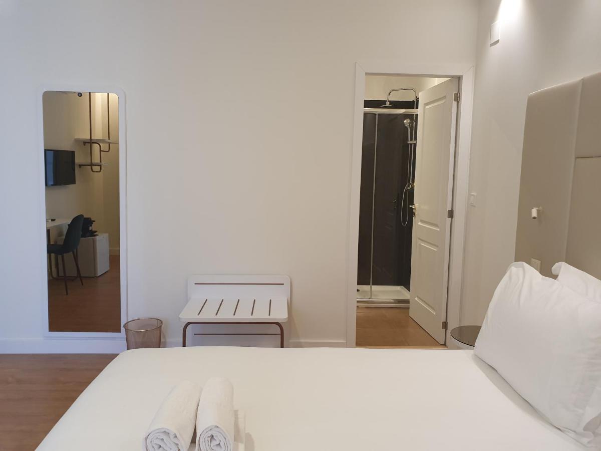 Le Premier Lisbon Suites Екстериор снимка