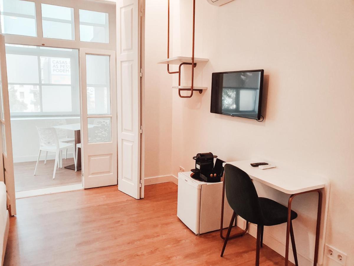 Le Premier Lisbon Suites Екстериор снимка