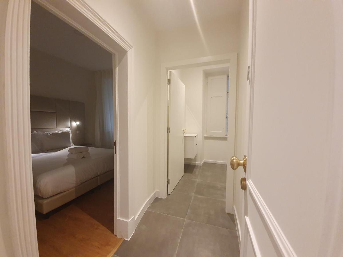 Le Premier Lisbon Suites Екстериор снимка