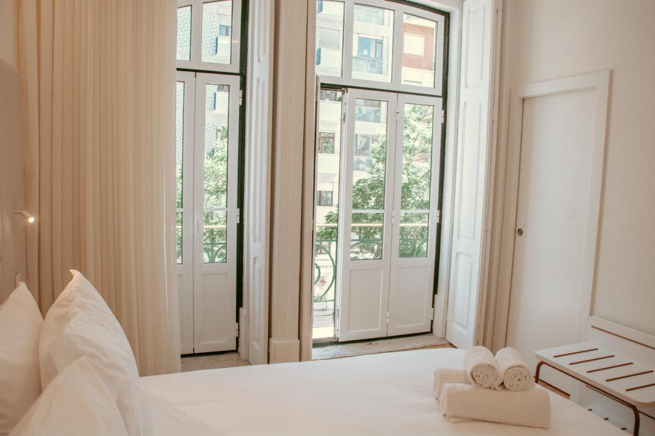 Le Premier Lisbon Suites Екстериор снимка