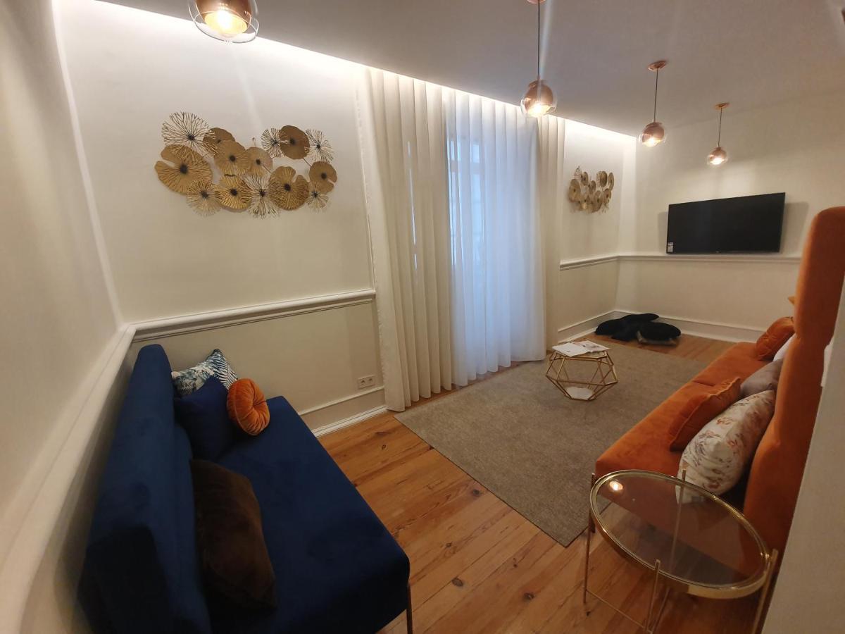 Le Premier Lisbon Suites Екстериор снимка