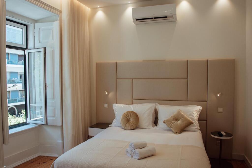 Le Premier Lisbon Suites Екстериор снимка