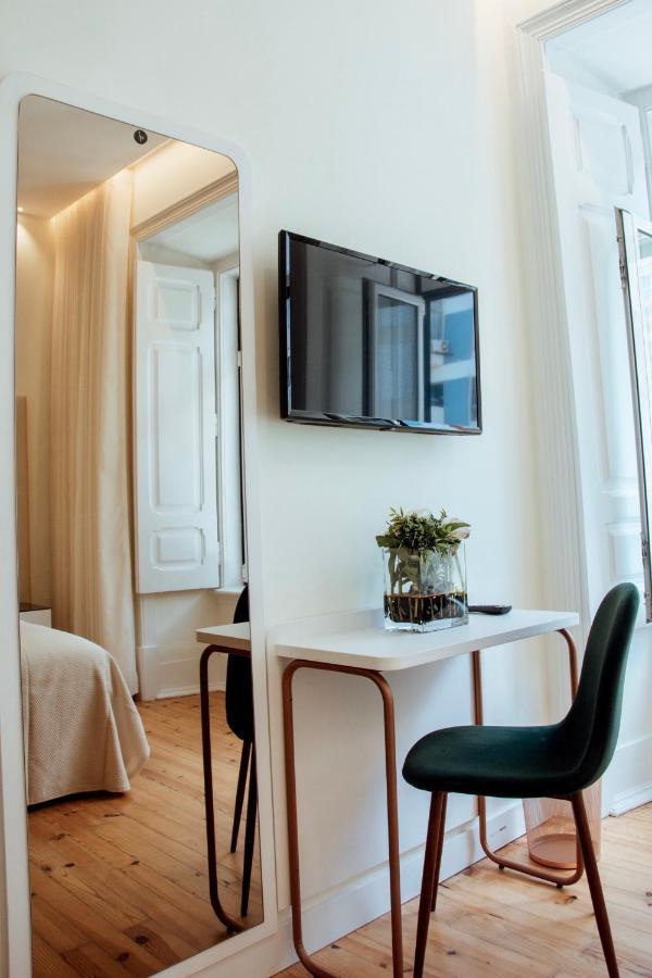 Le Premier Lisbon Suites Екстериор снимка