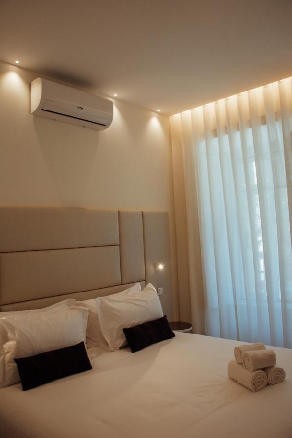 Le Premier Lisbon Suites Екстериор снимка