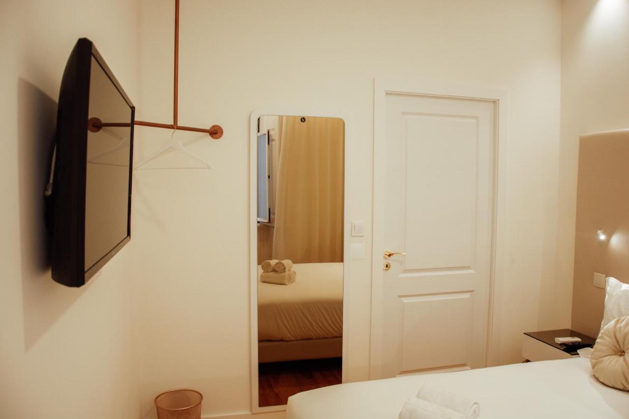 Le Premier Lisbon Suites Екстериор снимка