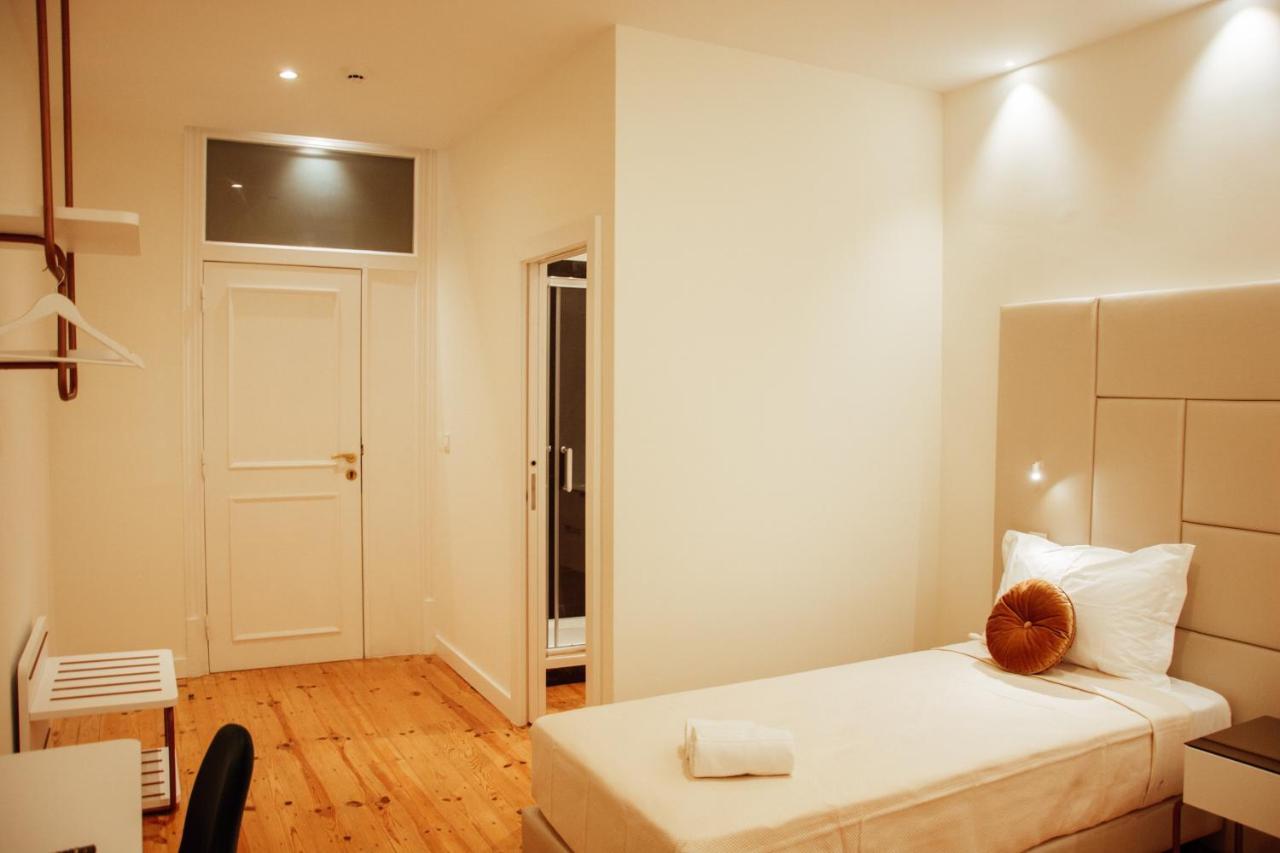 Le Premier Lisbon Suites Екстериор снимка