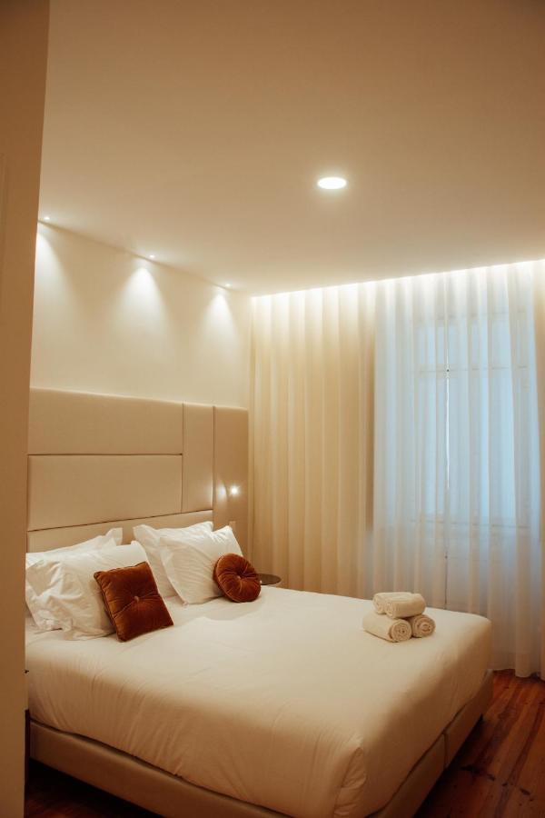 Le Premier Lisbon Suites Екстериор снимка