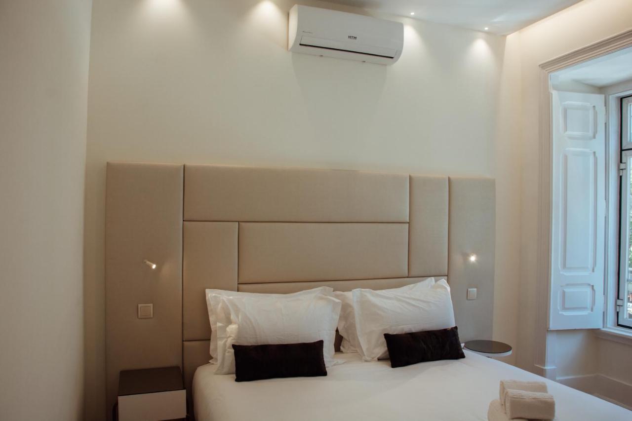 Le Premier Lisbon Suites Екстериор снимка
