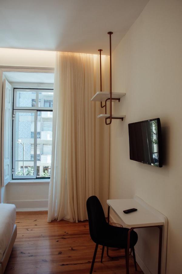 Le Premier Lisbon Suites Екстериор снимка