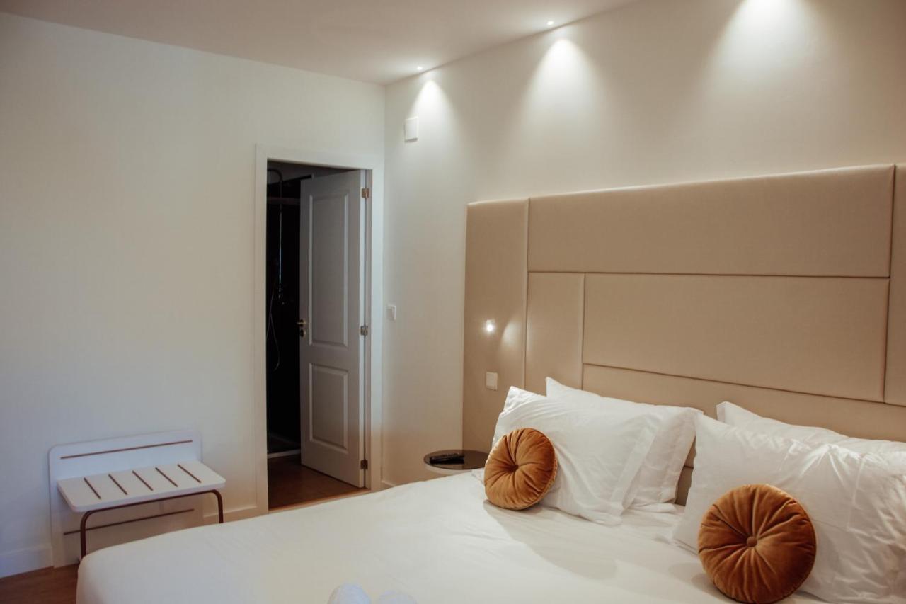 Le Premier Lisbon Suites Екстериор снимка
