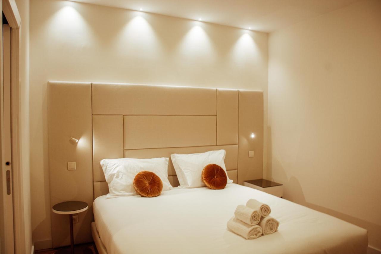 Le Premier Lisbon Suites Екстериор снимка
