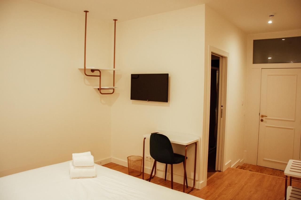 Le Premier Lisbon Suites Екстериор снимка