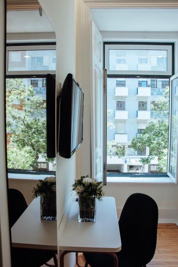 Le Premier Lisbon Suites Екстериор снимка