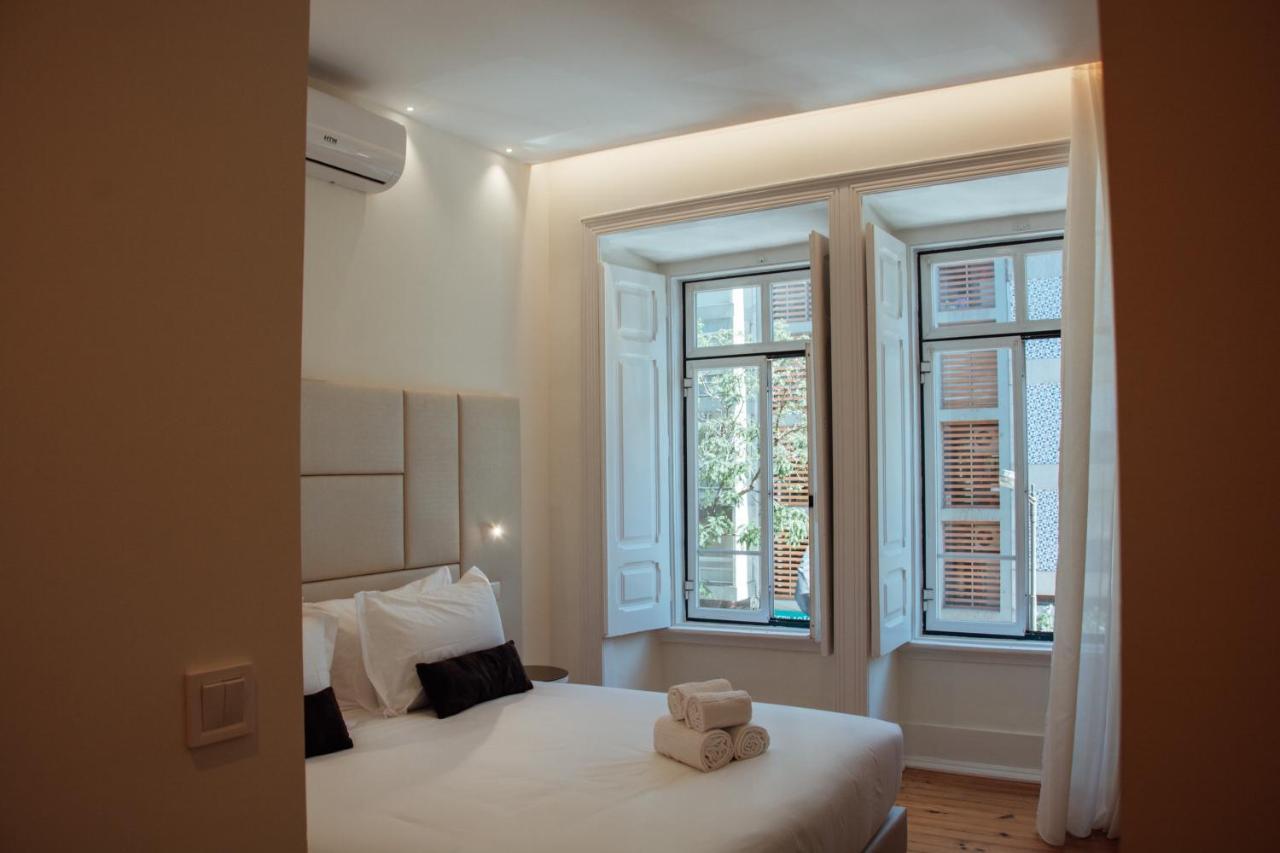 Le Premier Lisbon Suites Екстериор снимка