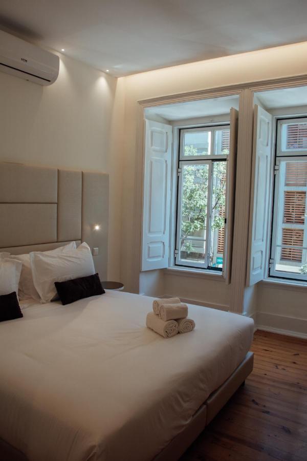 Le Premier Lisbon Suites Екстериор снимка