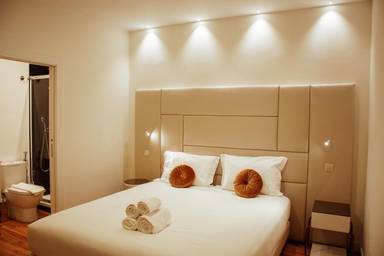 Le Premier Lisbon Suites Екстериор снимка