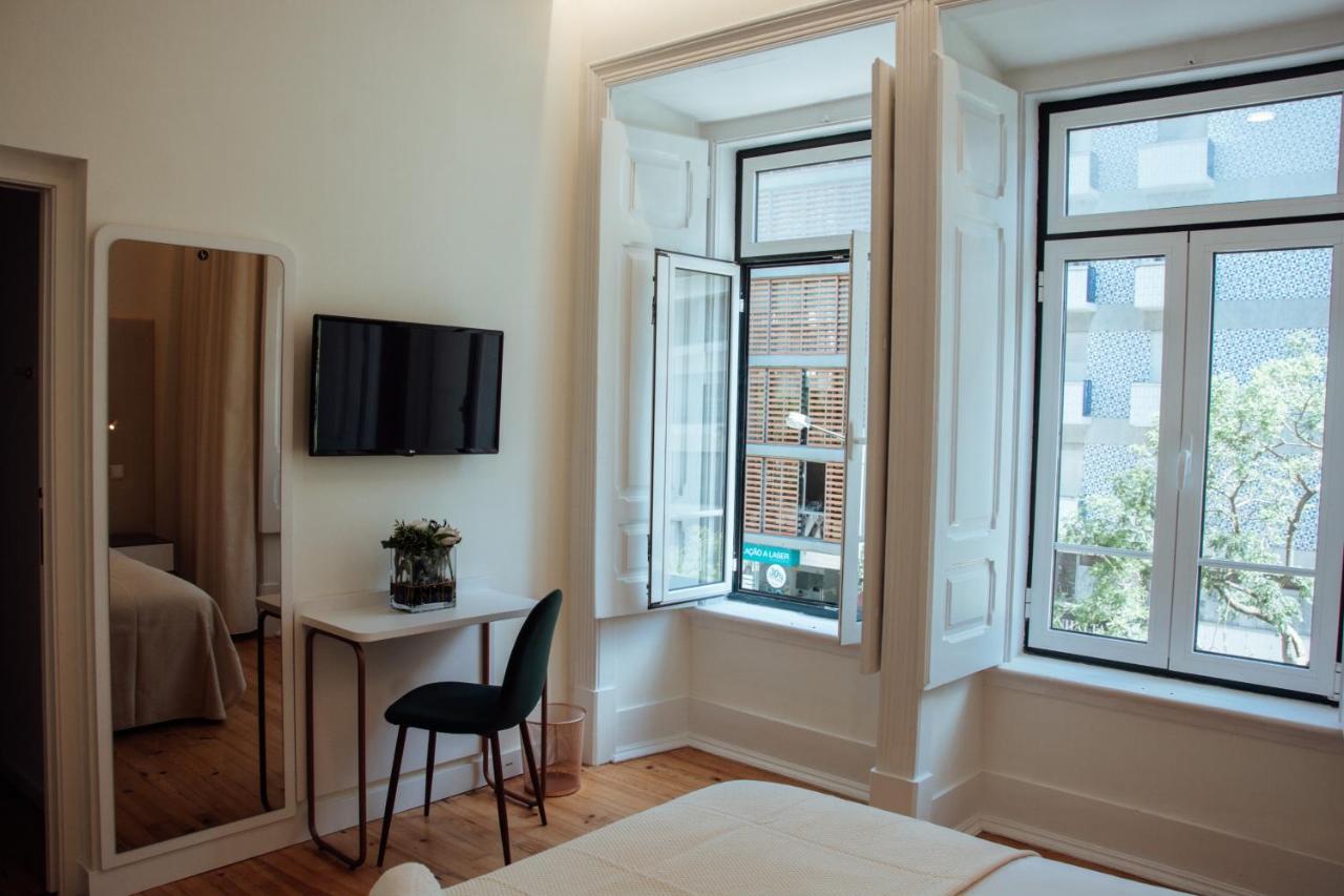 Le Premier Lisbon Suites Екстериор снимка