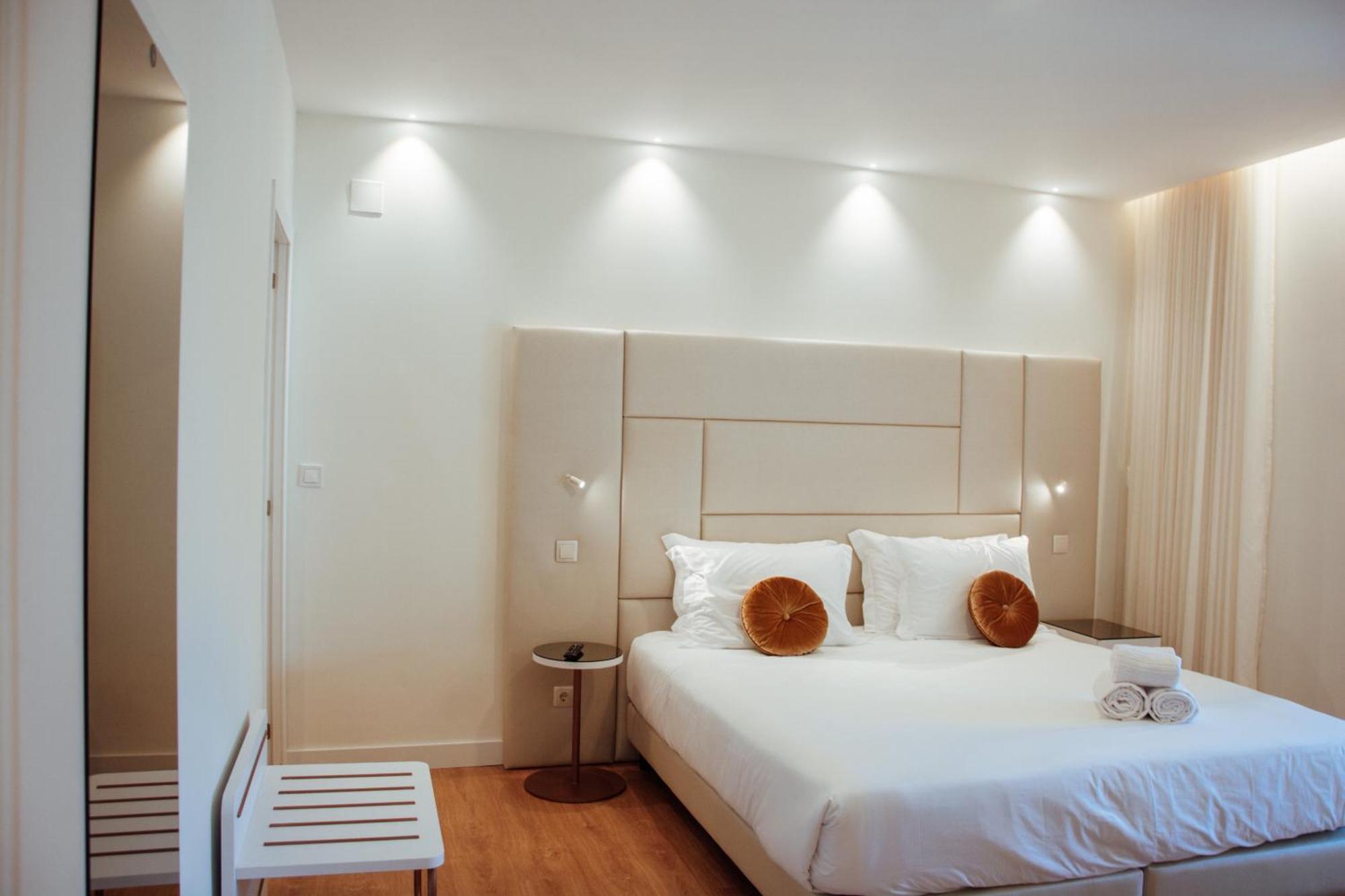 Le Premier Lisbon Suites Екстериор снимка