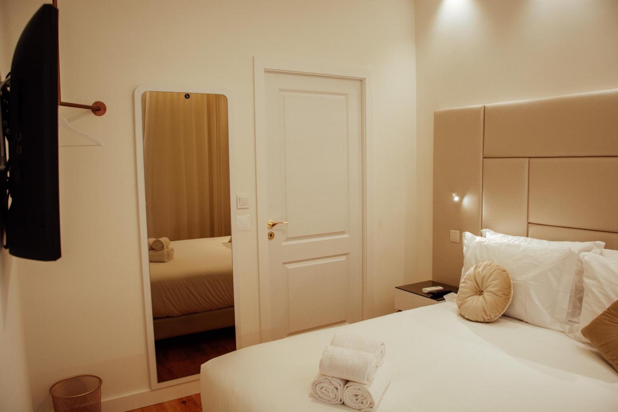 Le Premier Lisbon Suites Екстериор снимка