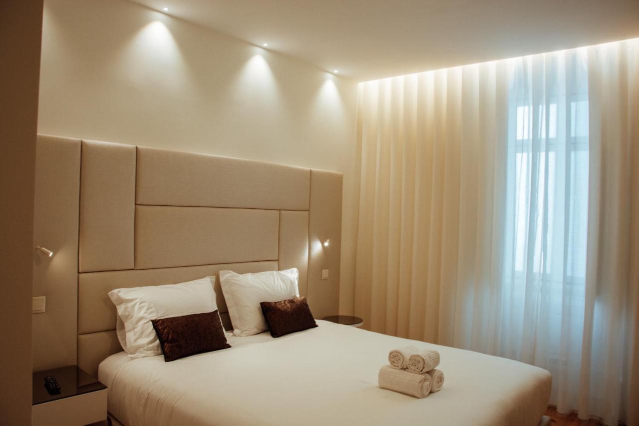 Le Premier Lisbon Suites Екстериор снимка