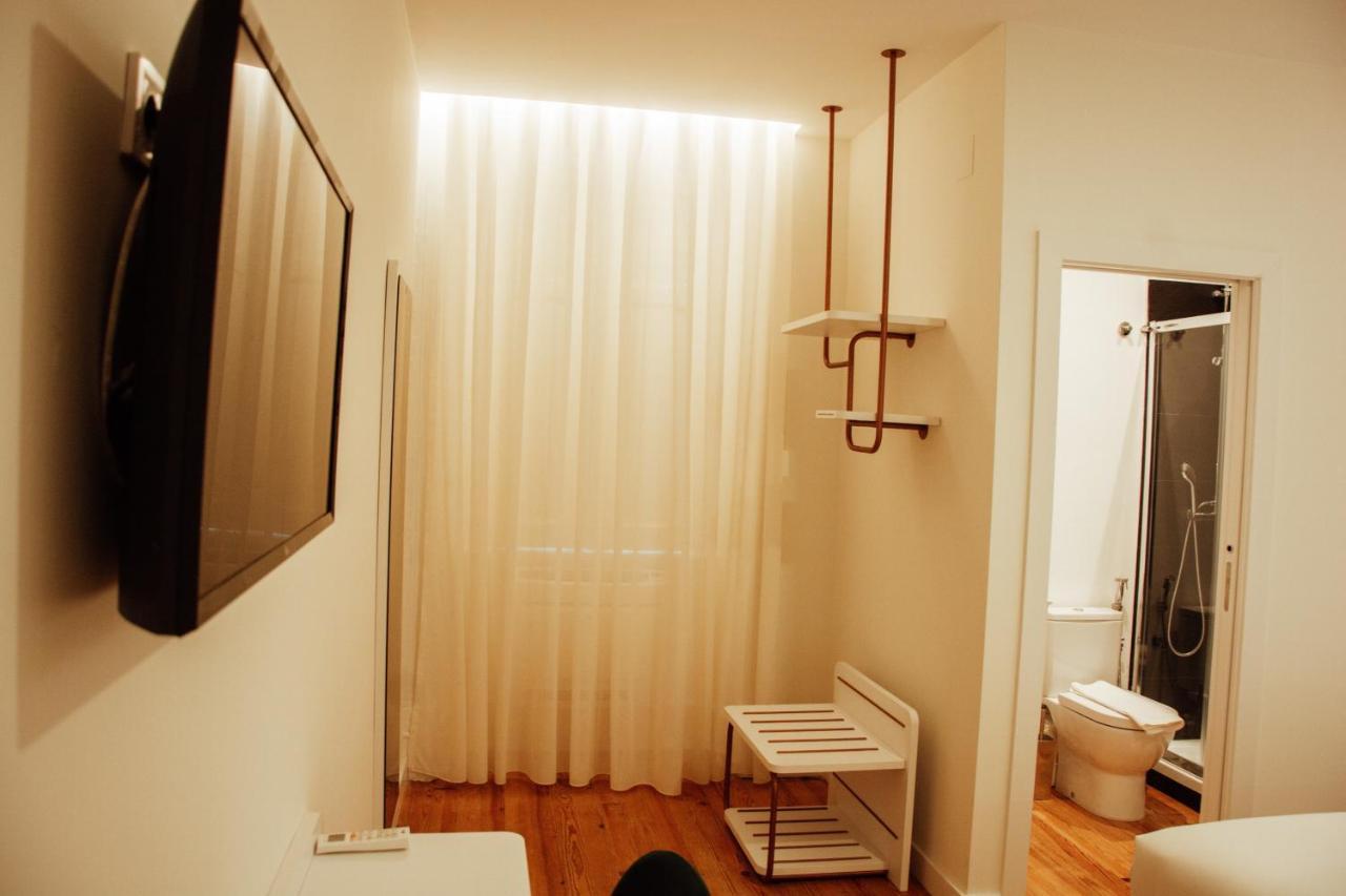 Le Premier Lisbon Suites Екстериор снимка