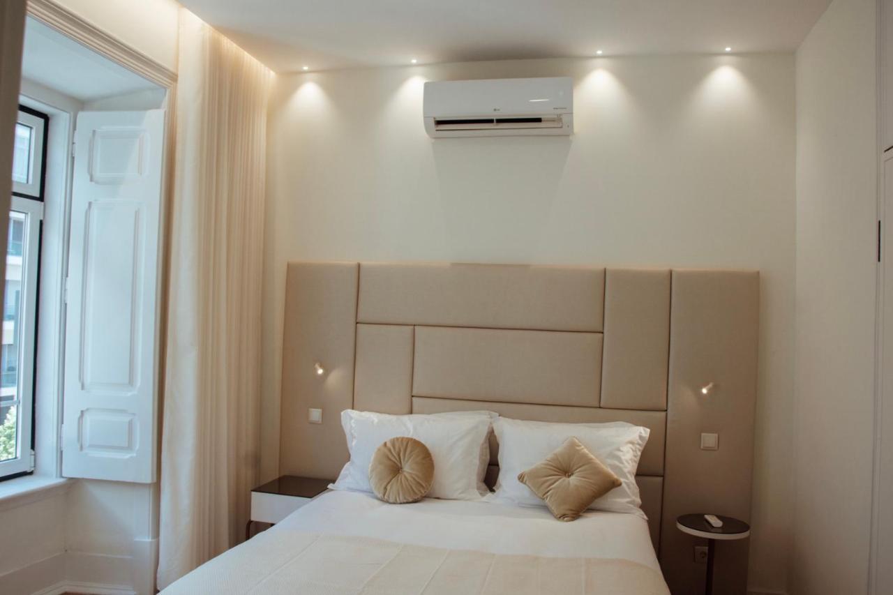Le Premier Lisbon Suites Екстериор снимка