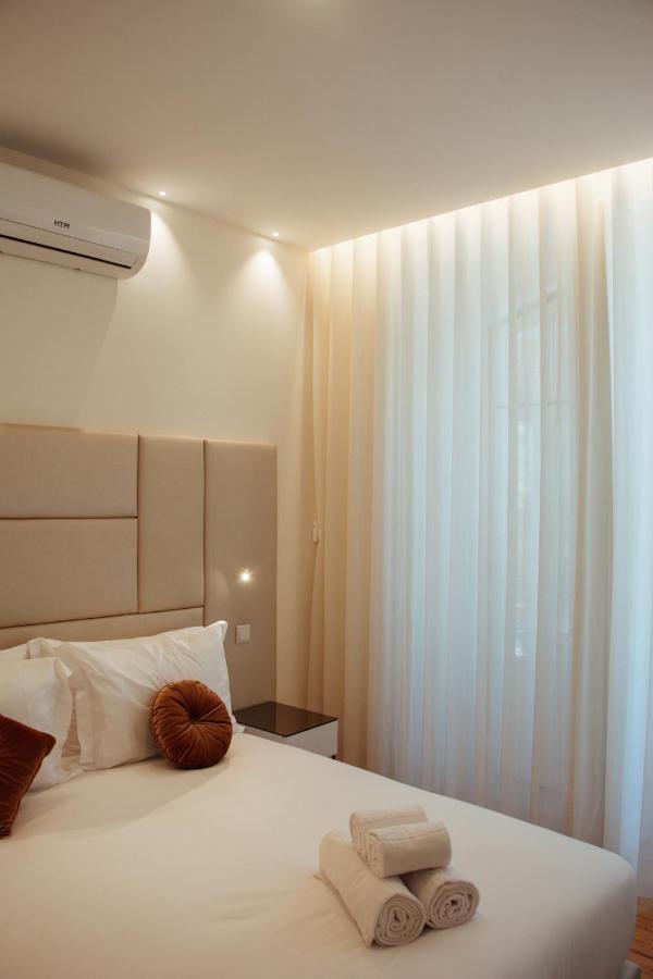 Le Premier Lisbon Suites Екстериор снимка