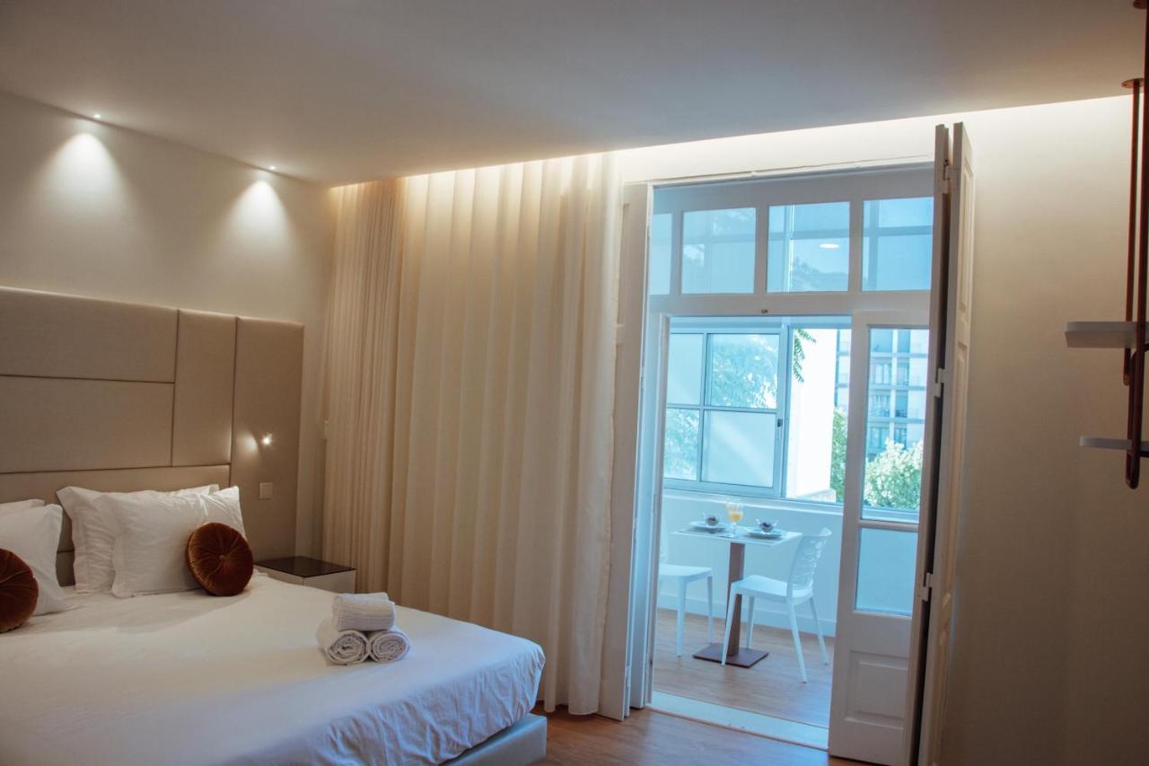 Le Premier Lisbon Suites Екстериор снимка