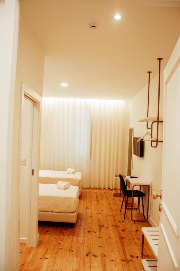 Le Premier Lisbon Suites Екстериор снимка