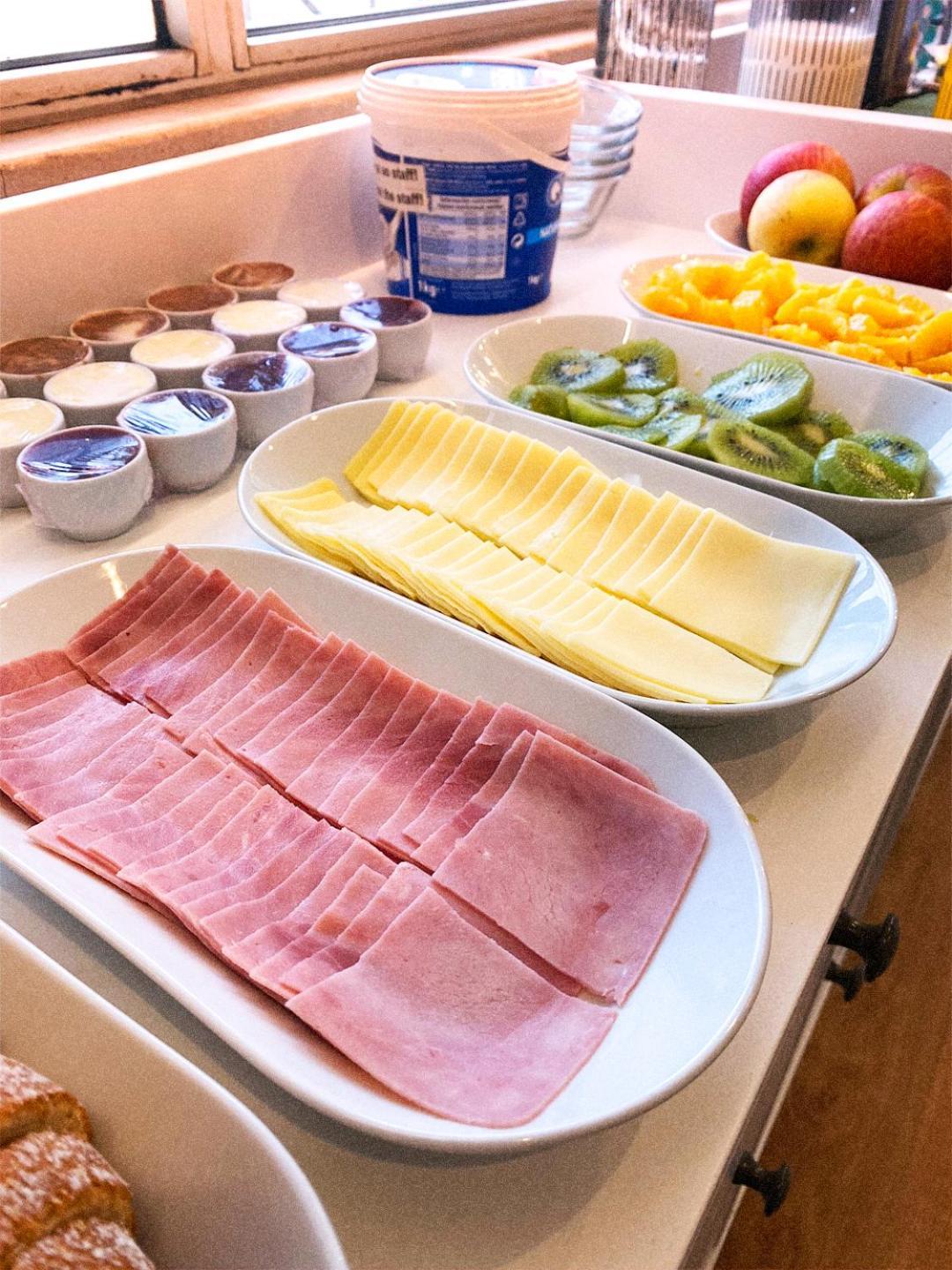 Le Premier Lisbon Suites Екстериор снимка