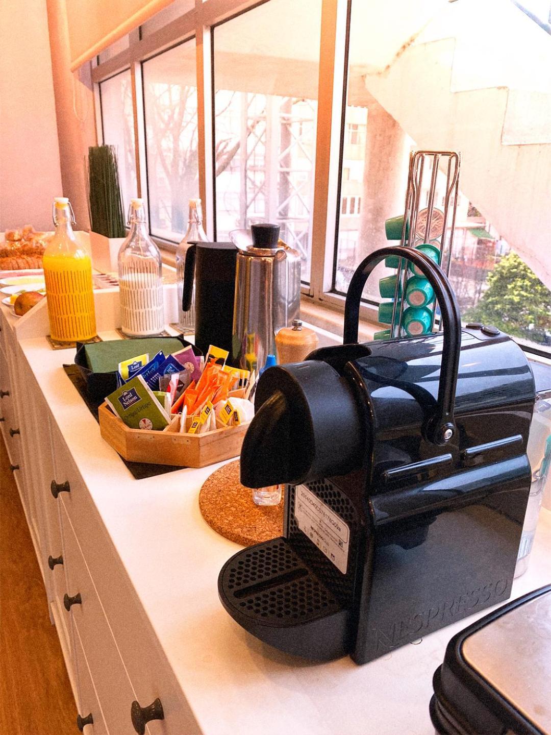 Le Premier Lisbon Suites Екстериор снимка